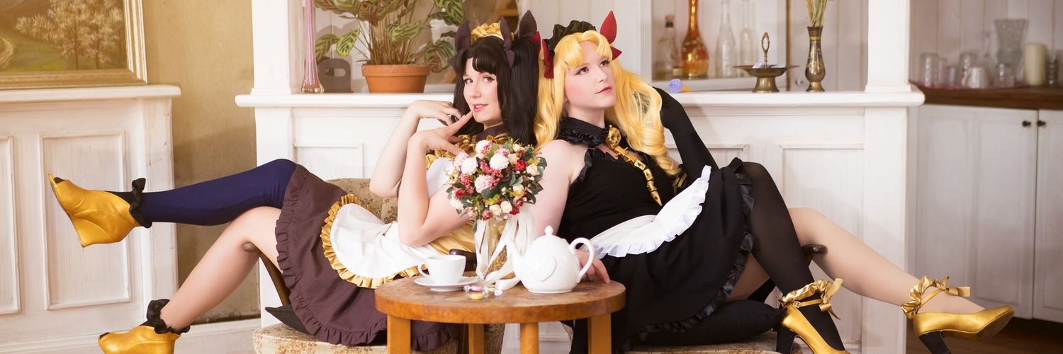 YuusagiCosplay's profile banner image