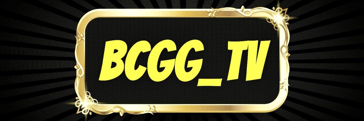 BCGG_TV's profile banner image