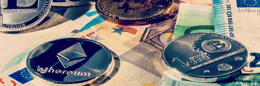 Crypto⚡Horizons banner