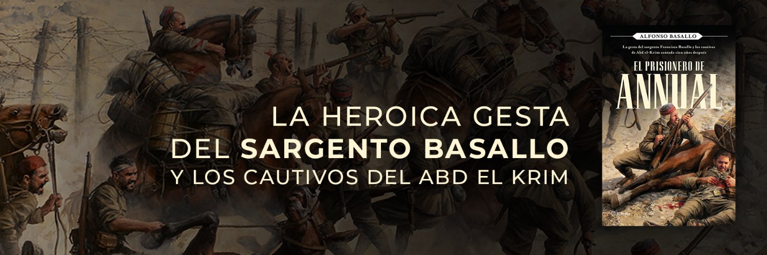 Alfonso Basallo banner