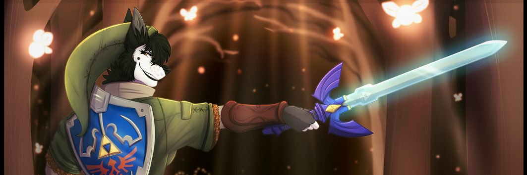 Kay WereShep ☢️ banner