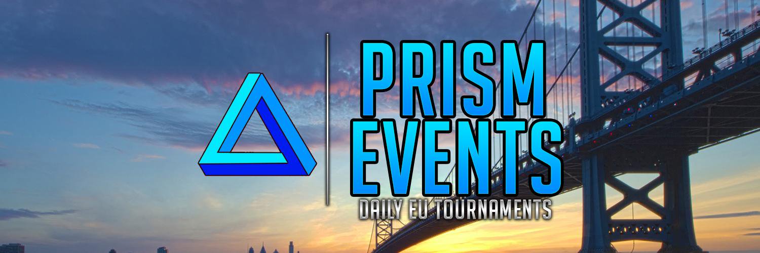 PrismEventsLTD's profile banner image