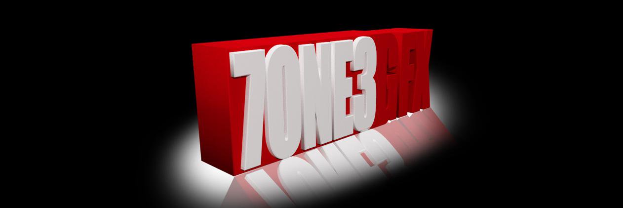 7ONE3GRAPHICS's profile banner image