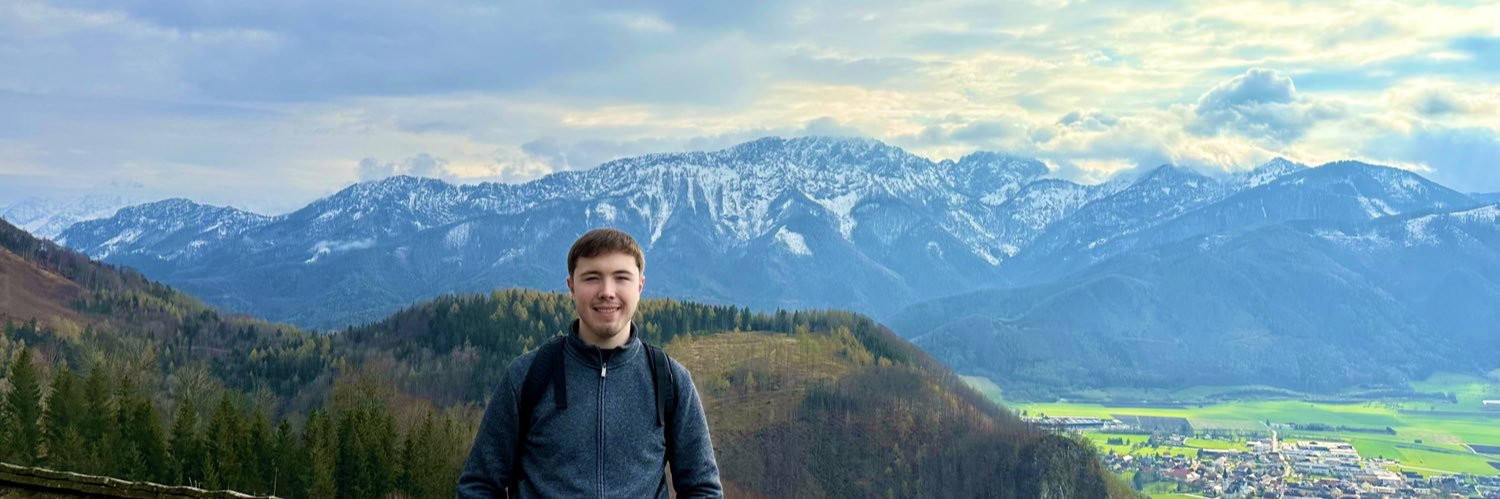 Liam McClelland banner