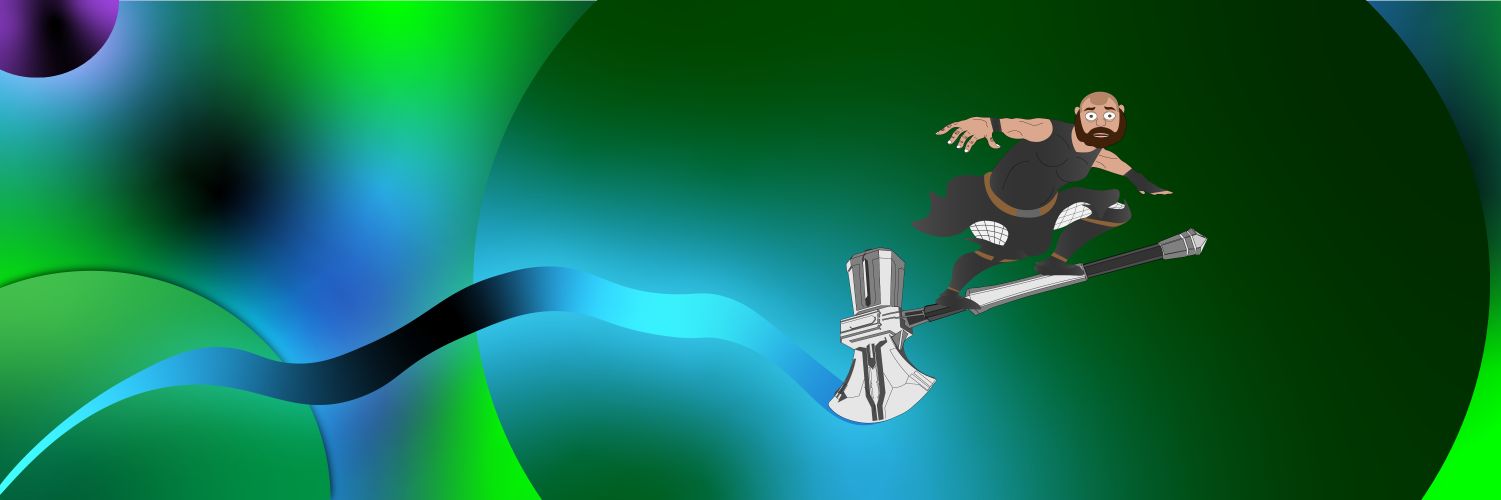 Heyweard's profile banner image