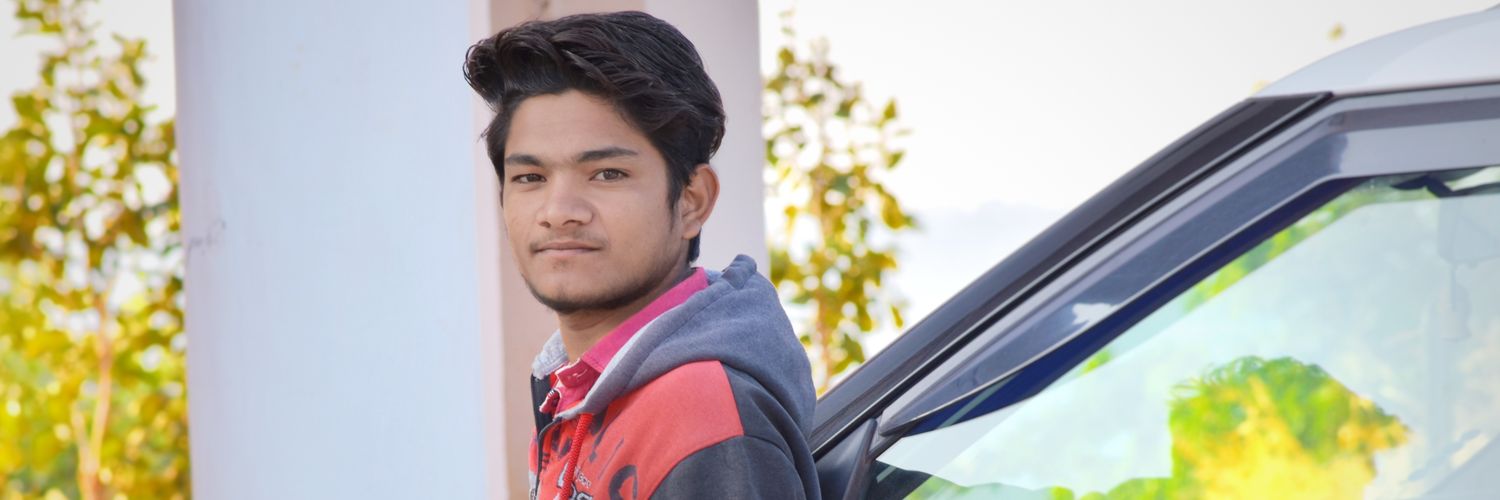 imvirattiwari's profile banner image