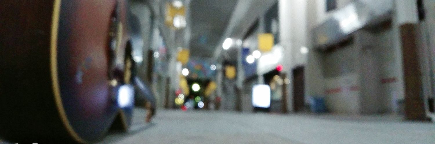 ikechan0101's profile banner image