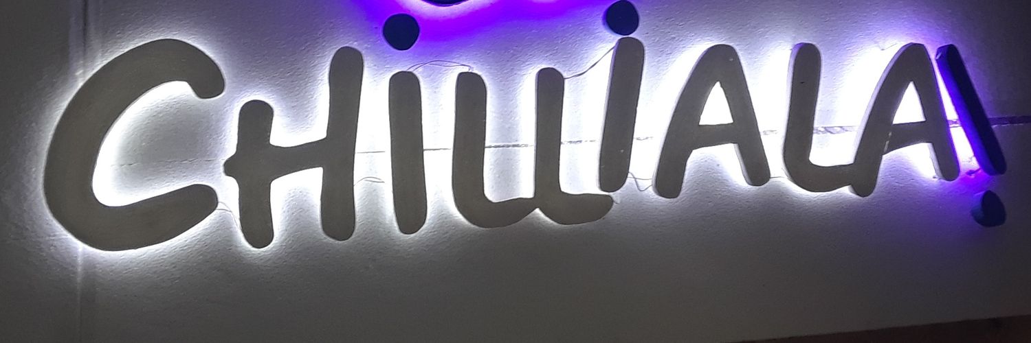 chillialatv's profile banner image