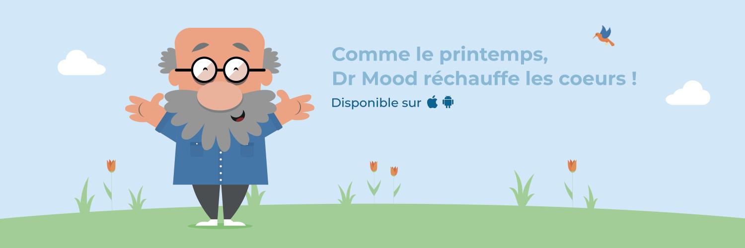 Dr Mood banner