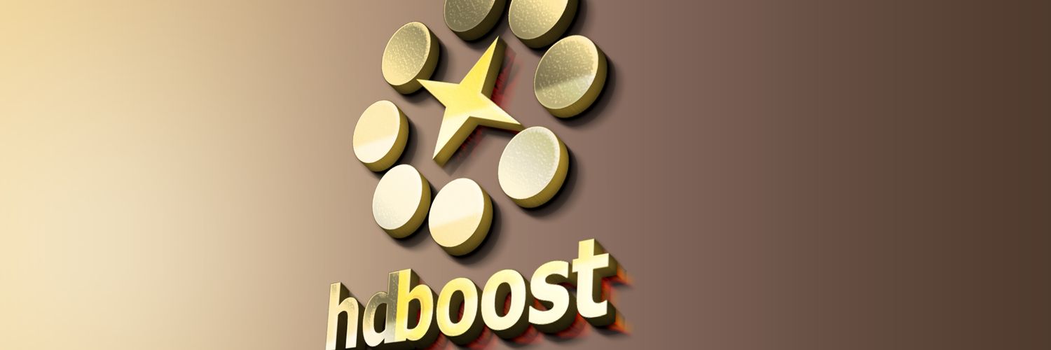 OfficialHDboost's profile banner image