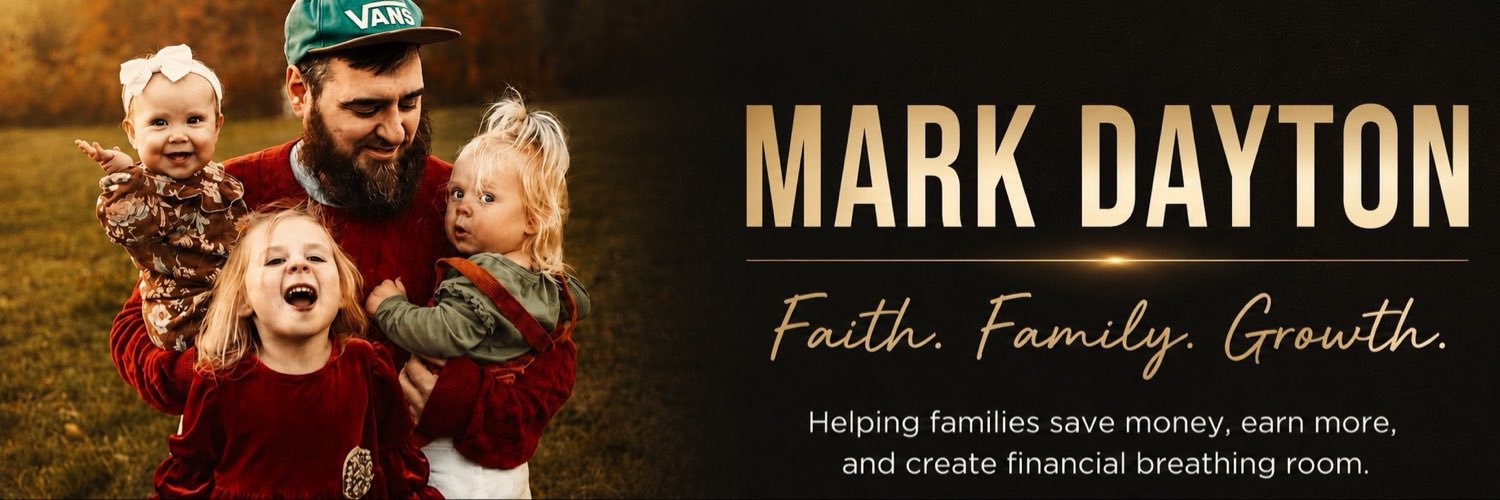 JoinMarkDayton's profile banner image