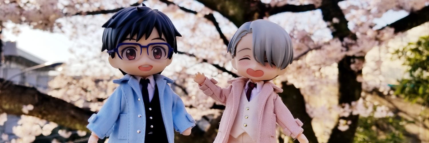 kuku&鯖絵『cornet』 banner