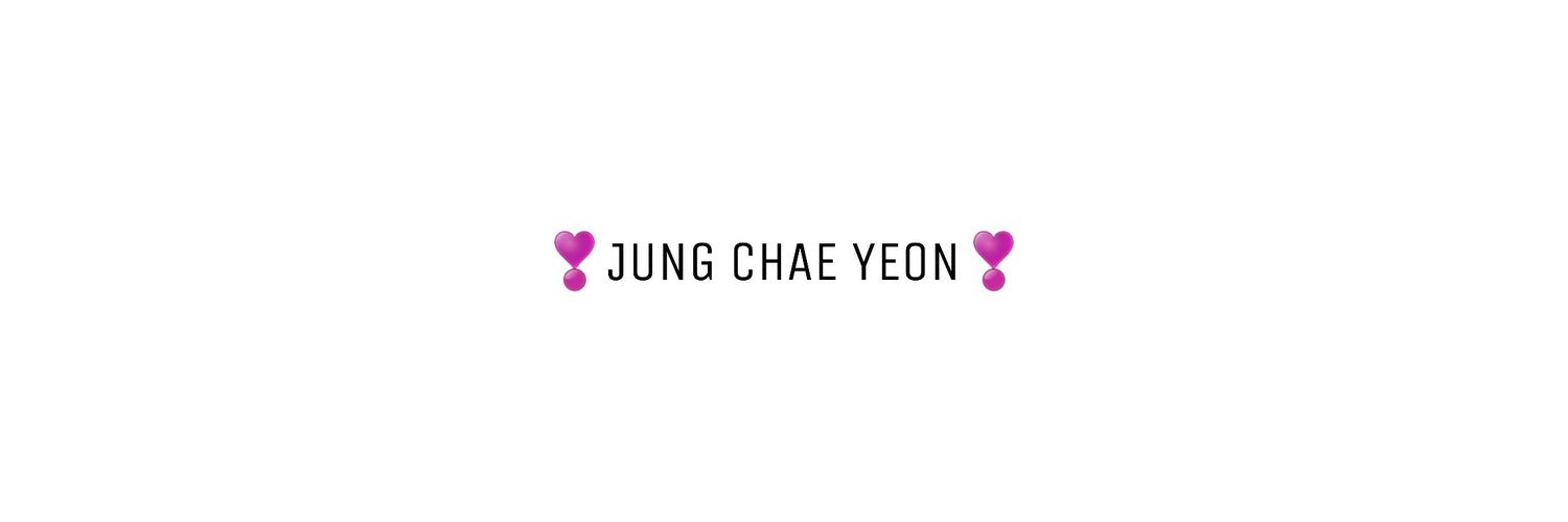 do_it_chaeyeon's profile banner image