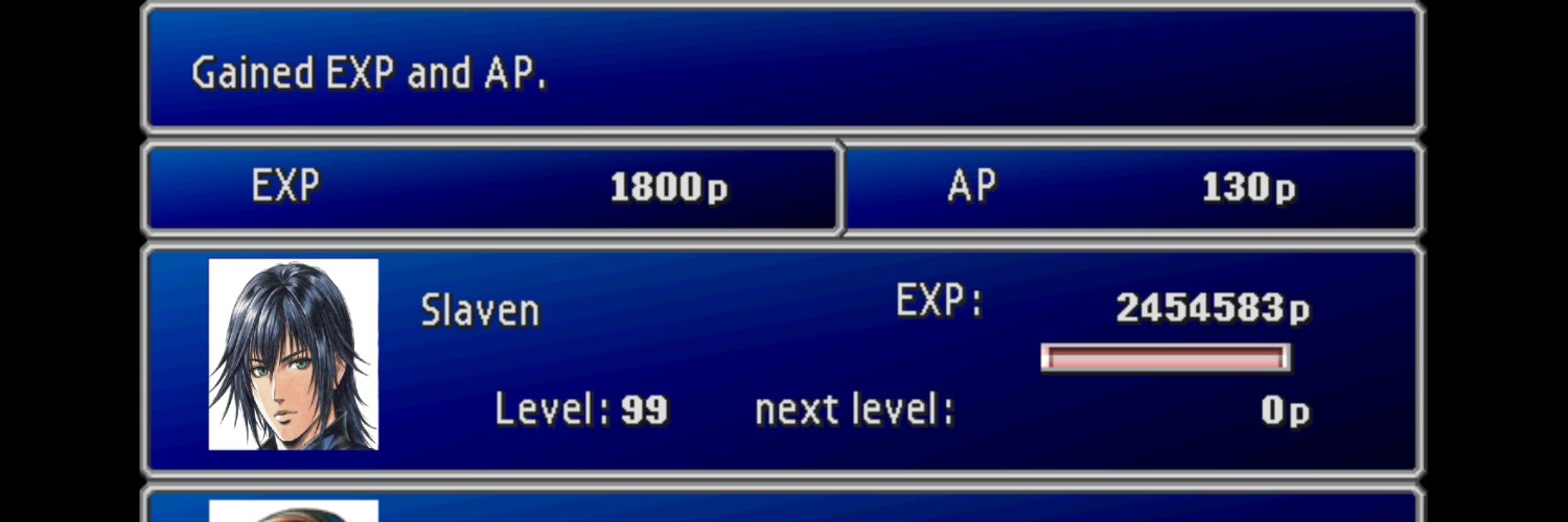 Slaven Harkin banner