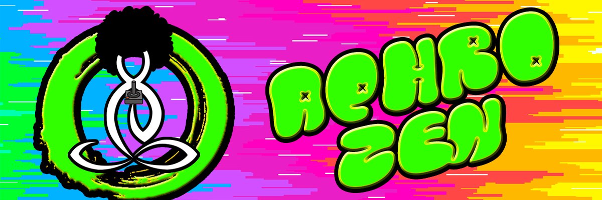 AphroZen ™ banner
