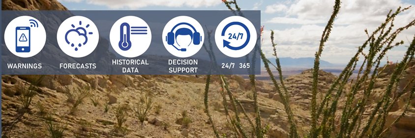 NWS San Diego's banner