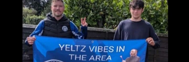 Andy C banner