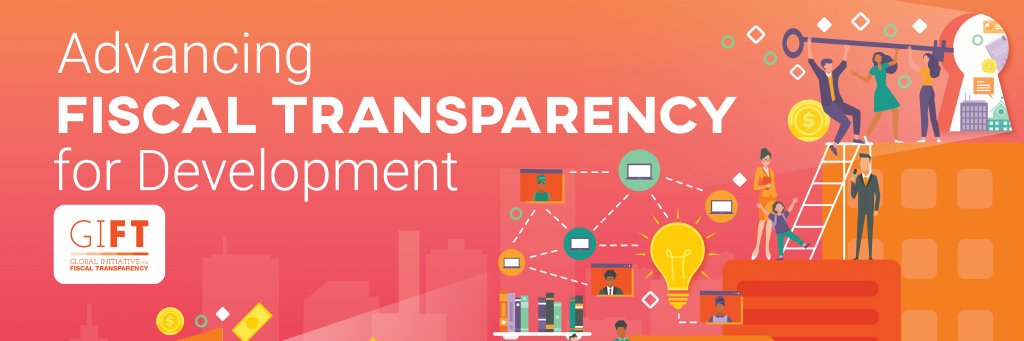 GIFT - Global Initiative for Fiscal Transparency's banner