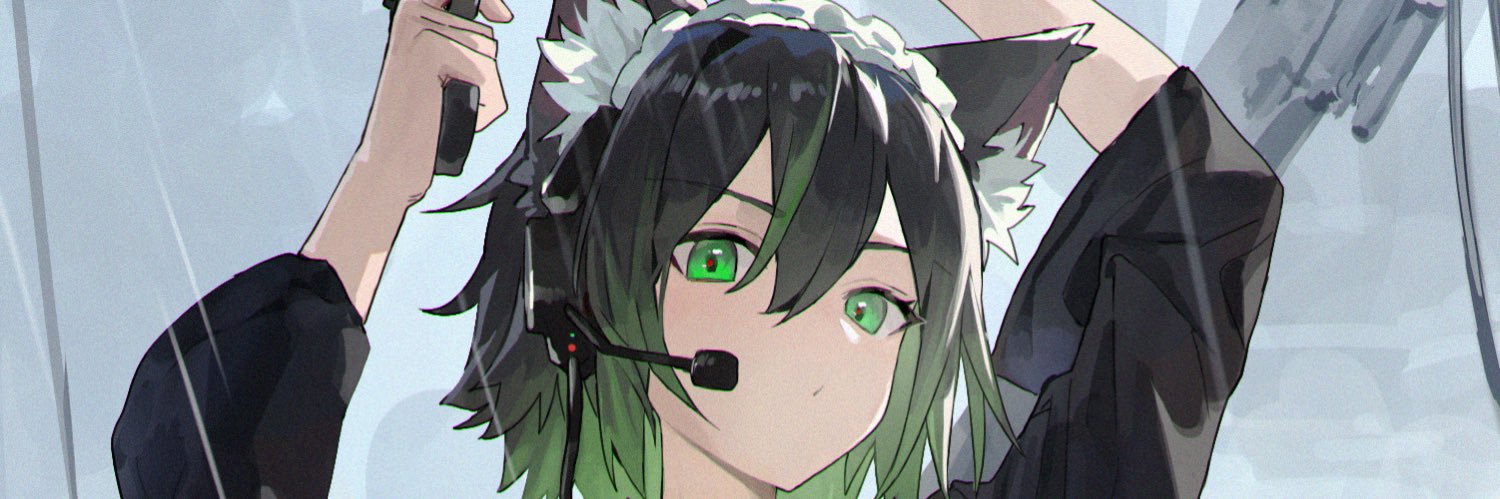 humany フマニ 狐缦 banner