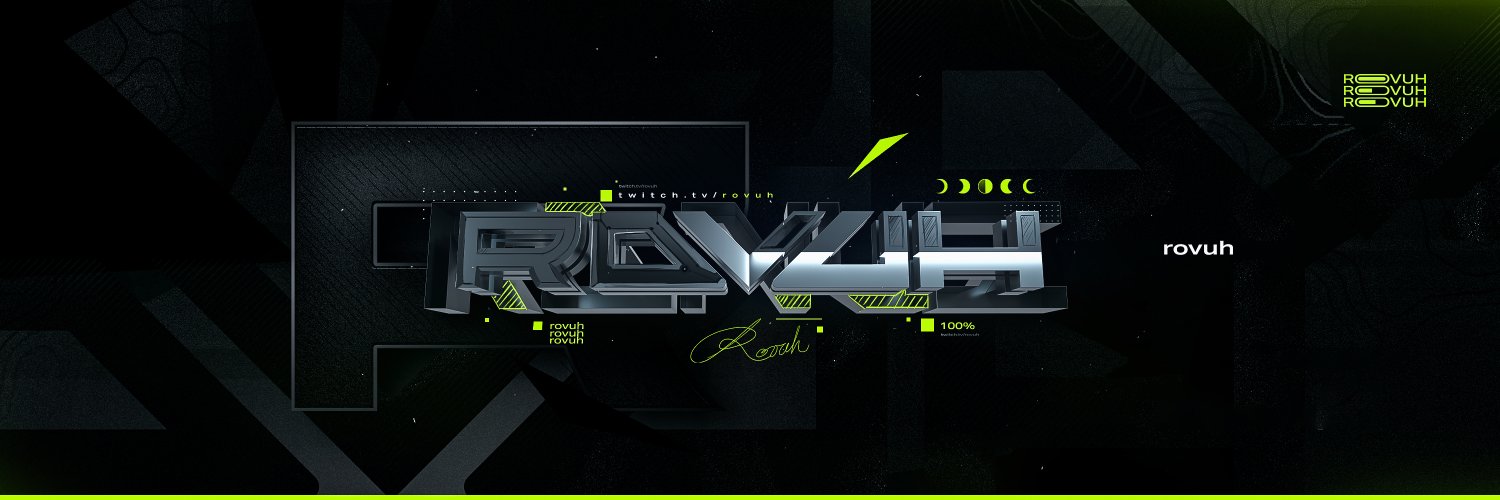 rovuhcs's profile banner image