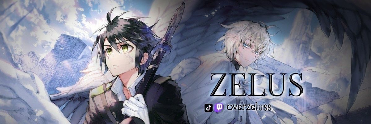 zelus banner