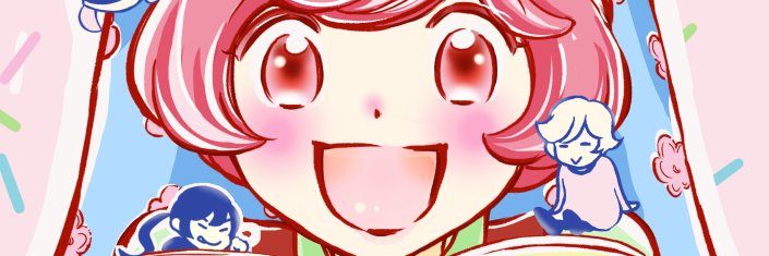 こきあいりん(小樹藍りん)'s banner