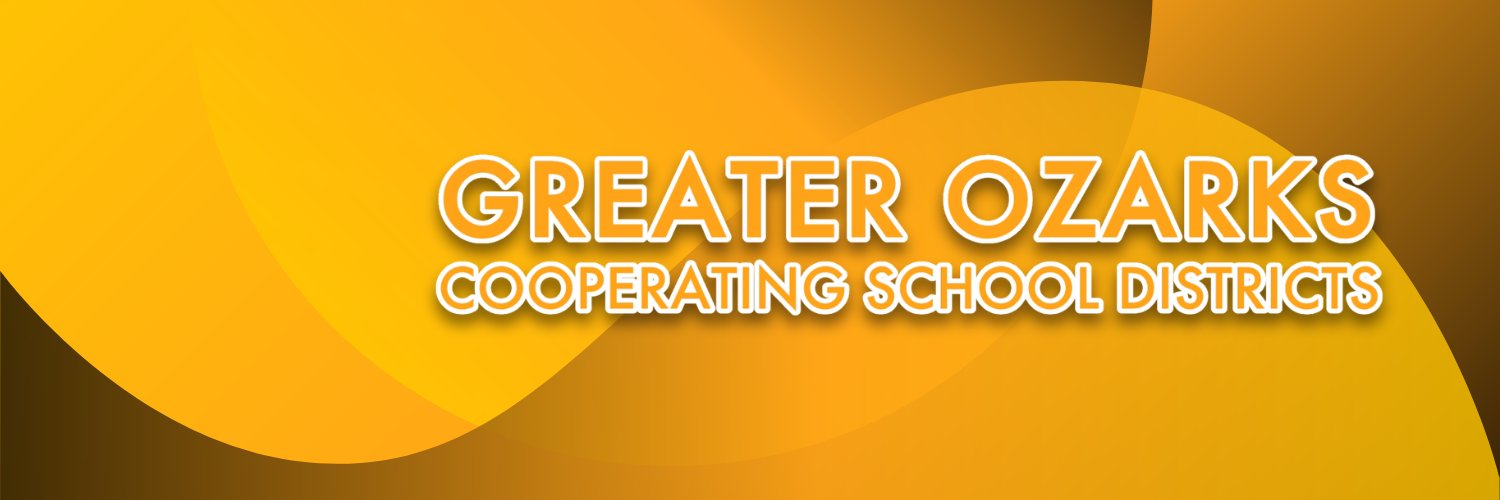 Greater Ozarks Cooperating School Districts banner