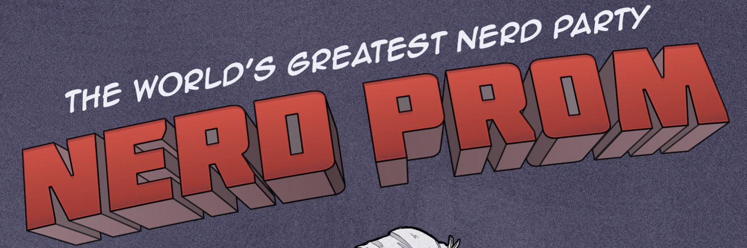 nerd_prom's profile banner image
