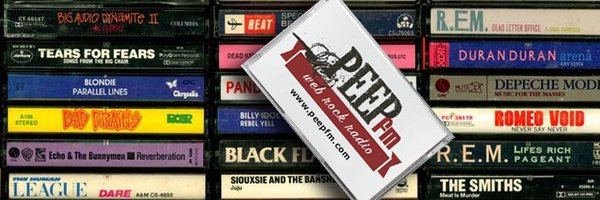 fmpeep Profile Banner