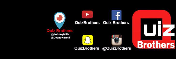QuizBrothers's profile banner image