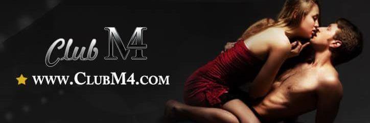 Club M4 banner