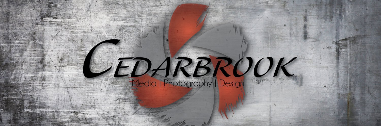 Cedarbrook Media banner