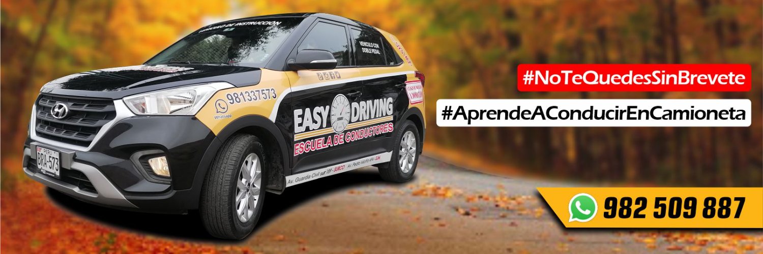 EasyDriving1's profile banner image