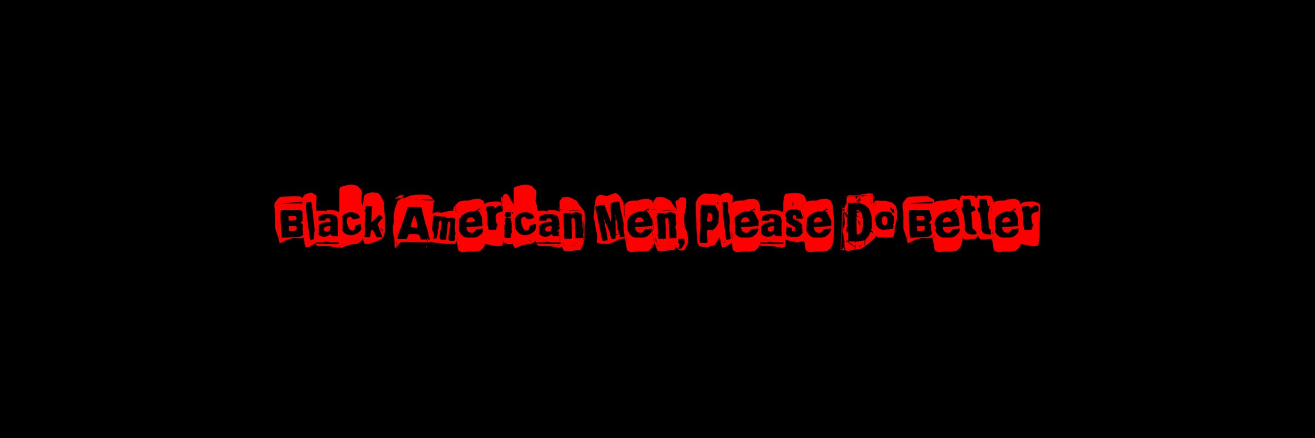 blackmendobetr's profile banner image