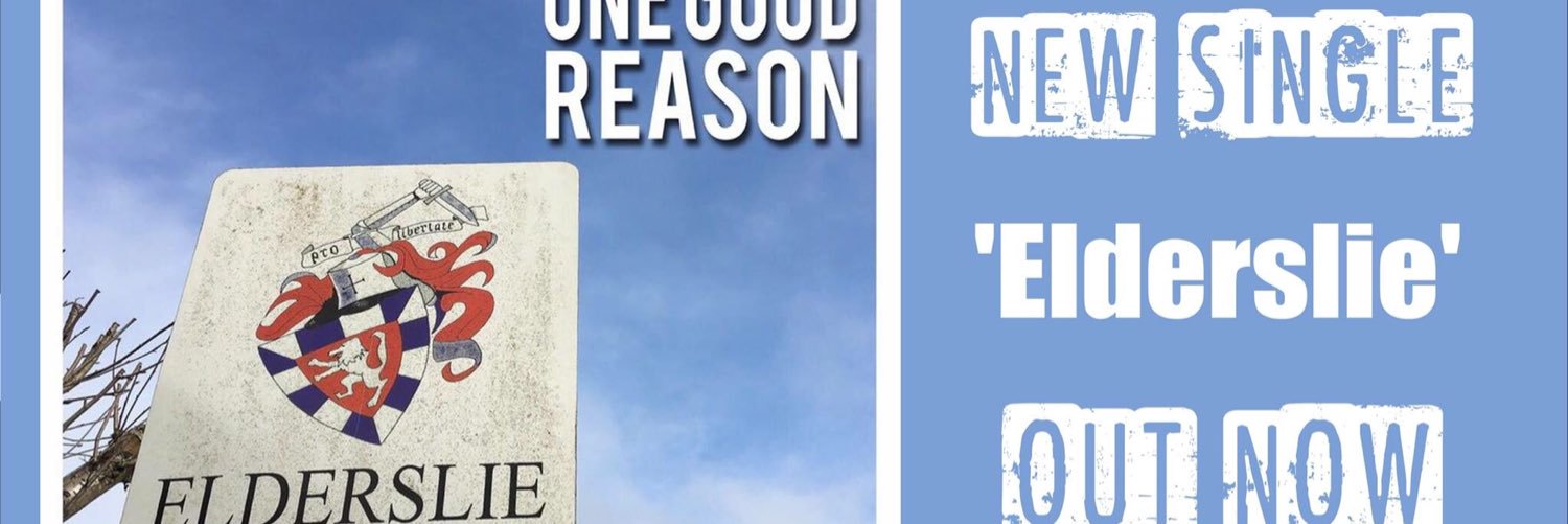 One Good Reason banner