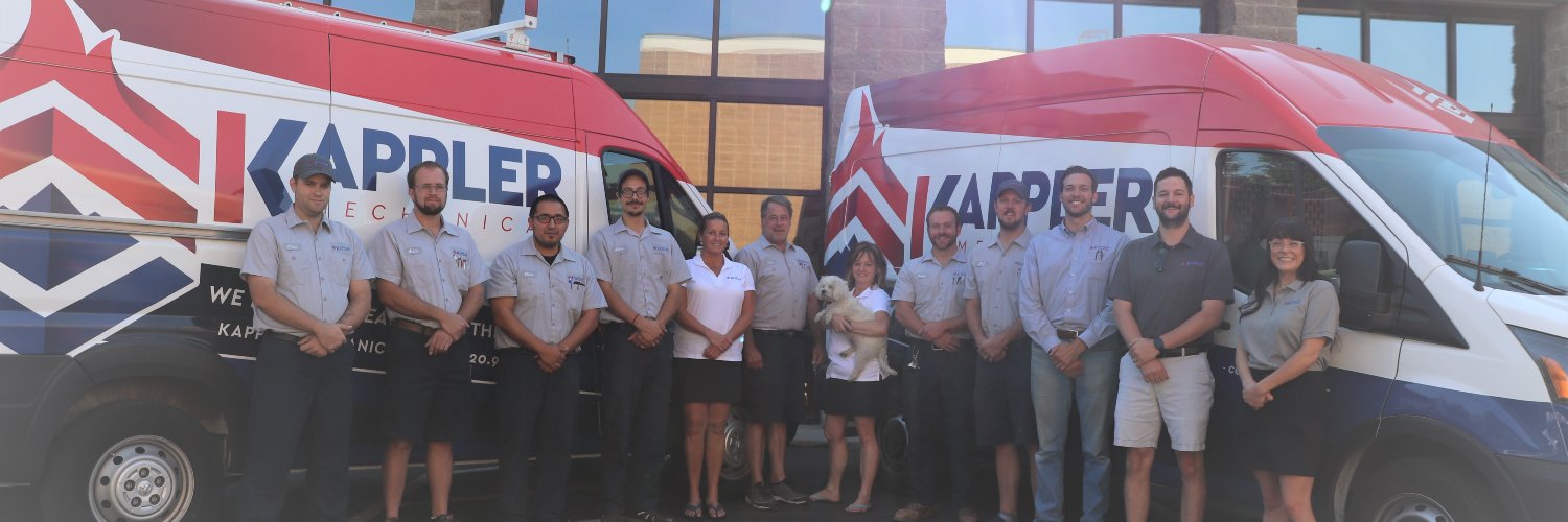 Kappler Mechanical banner