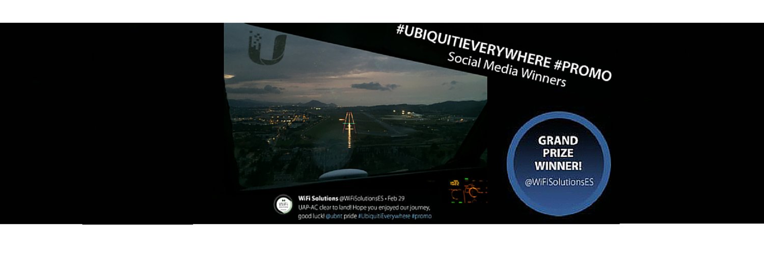 WiFi Solutions® banner