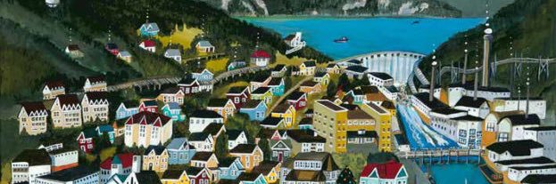 Sky* Ronald Stocker – Born in Ocean Falls B.C. banner