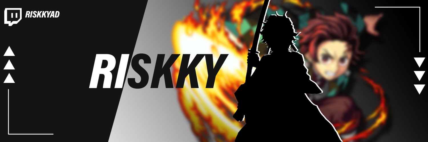 Riskky banner