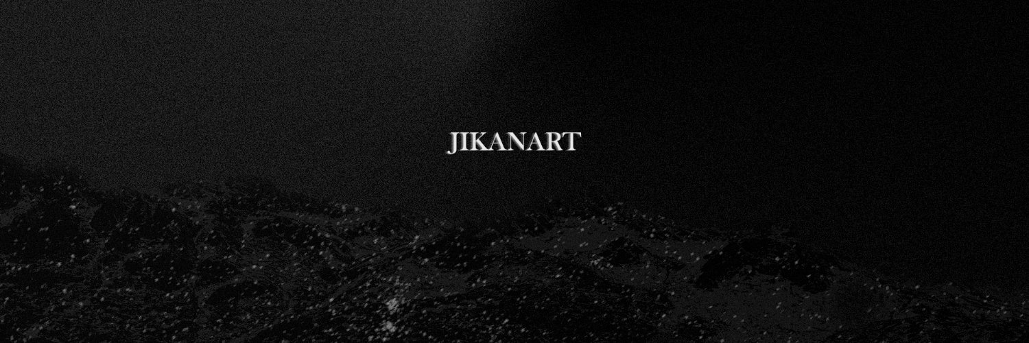 Detective Jikanart's banner