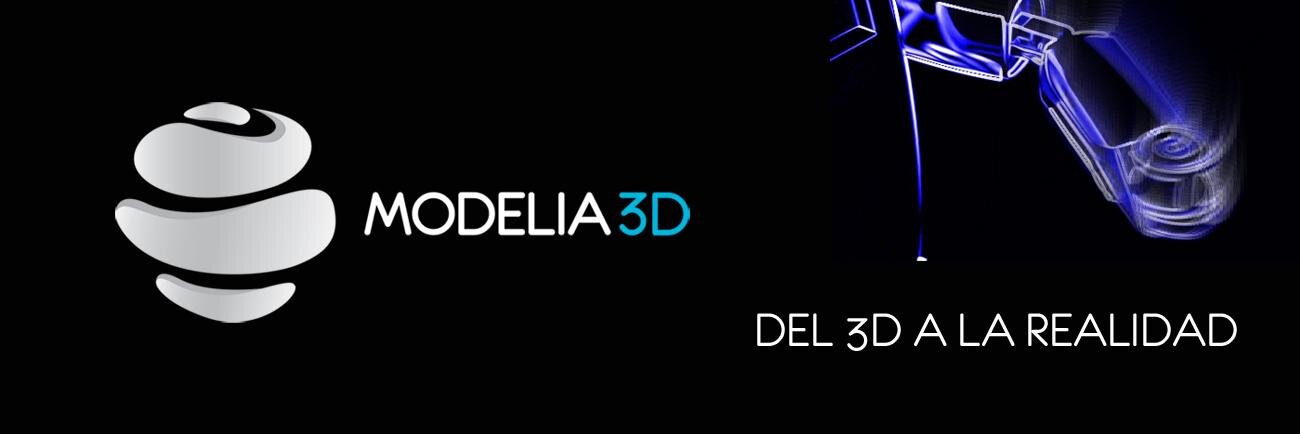 Modelia3D's profile banner image