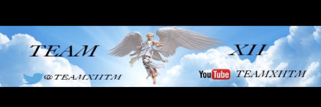 TeamXIITM's profile banner image