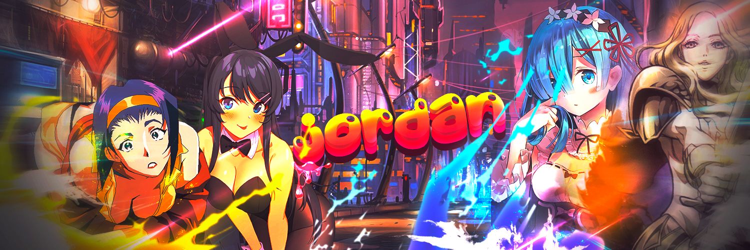 Jordan banner