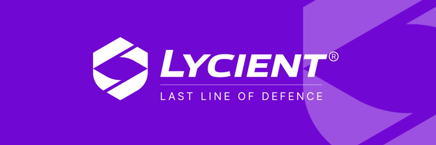Lycient's profile banner image