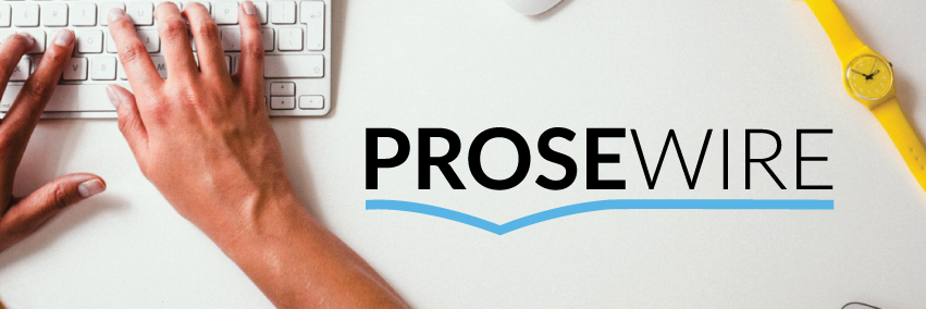 prosewire's profile banner image
