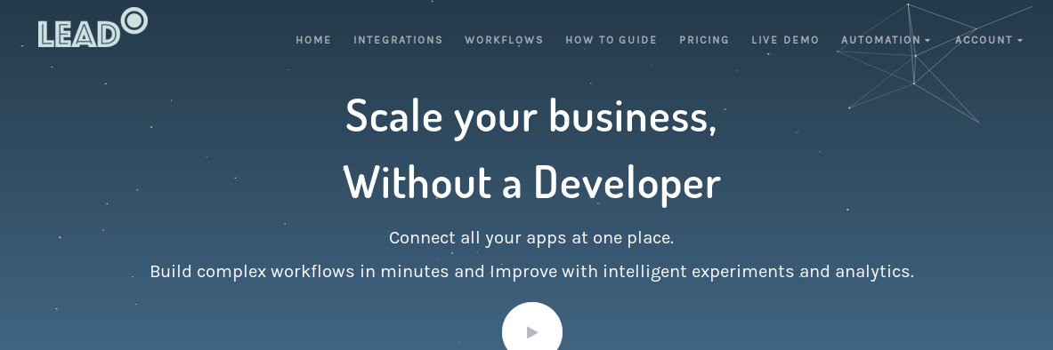 leadoio's profile banner image