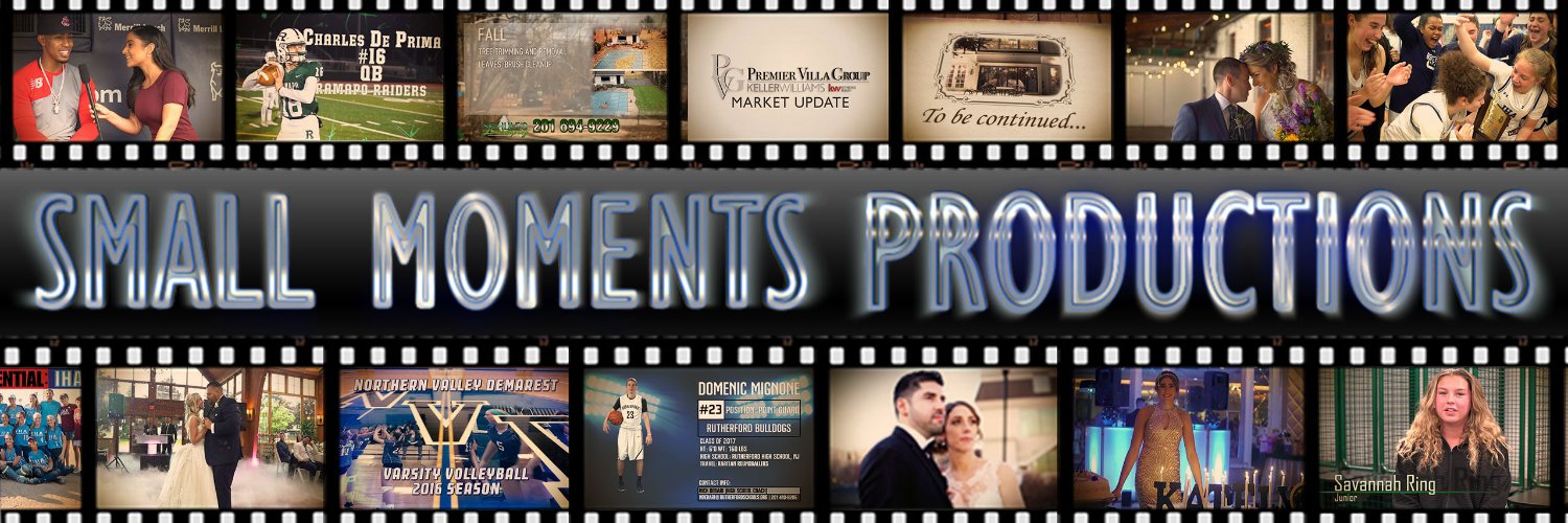 SmallMomentsPro's profile banner image