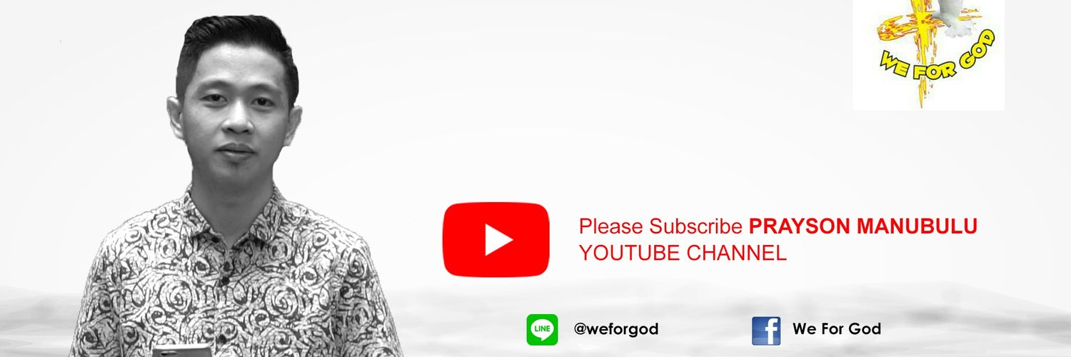 wefor_god's profile banner image