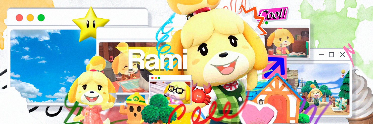 Rami banner