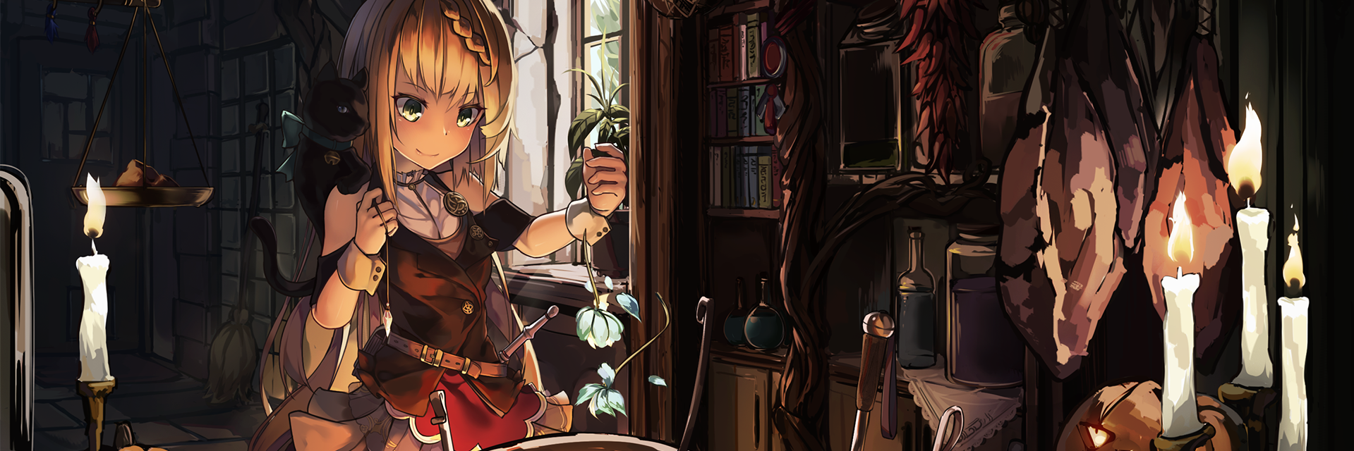 Chunnibyou's profile banner image